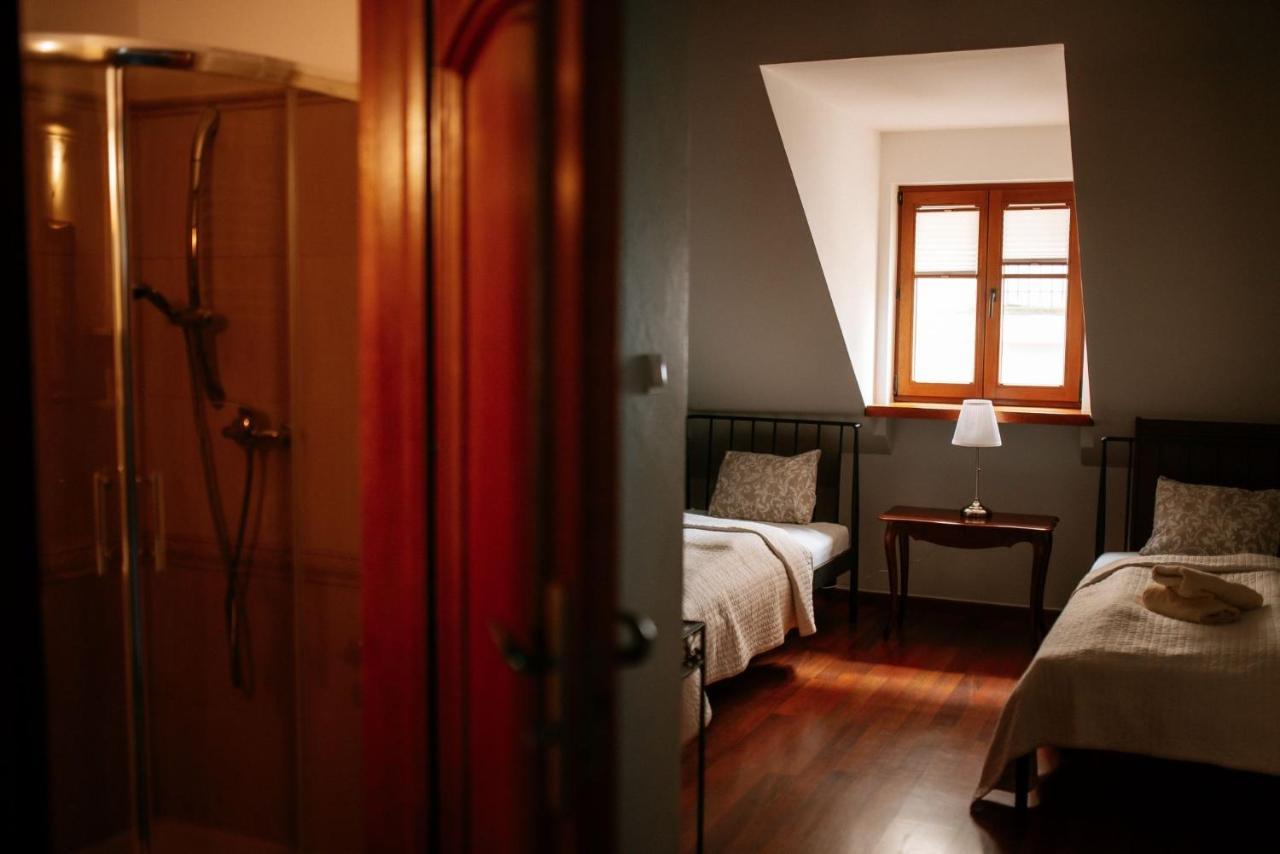 Corner Pokoje Zamość Dış mekan fotoğraf