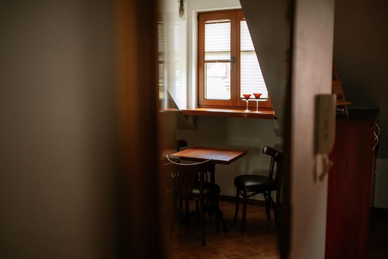 Corner Pokoje Zamość Dış mekan fotoğraf