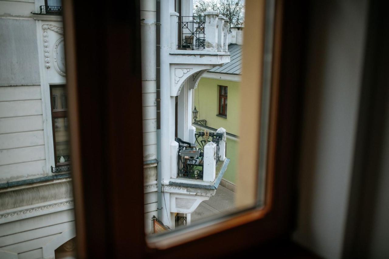 Corner Pokoje Zamość Dış mekan fotoğraf