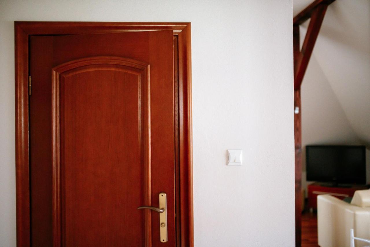 Corner Pokoje Zamość Dış mekan fotoğraf