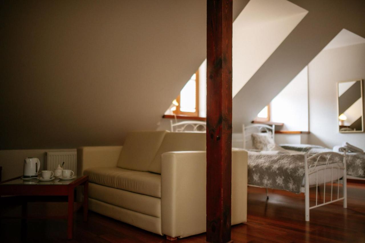 Corner Pokoje Zamość Dış mekan fotoğraf
