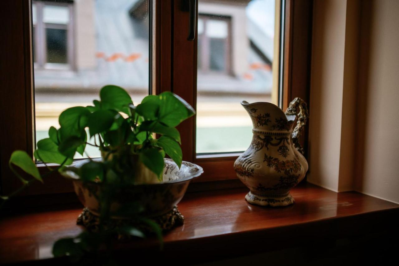 Corner Pokoje Zamość Dış mekan fotoğraf
