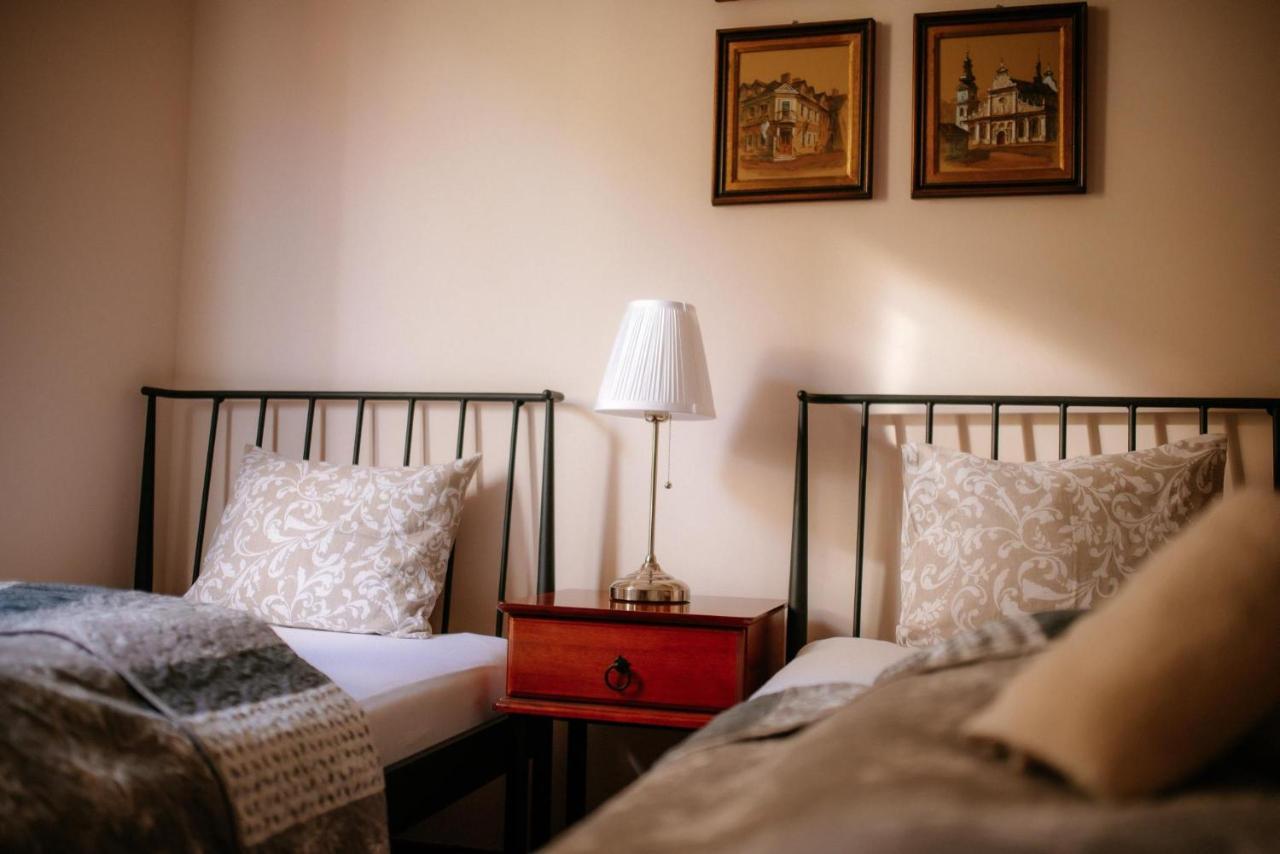 Corner Pokoje Zamość Dış mekan fotoğraf