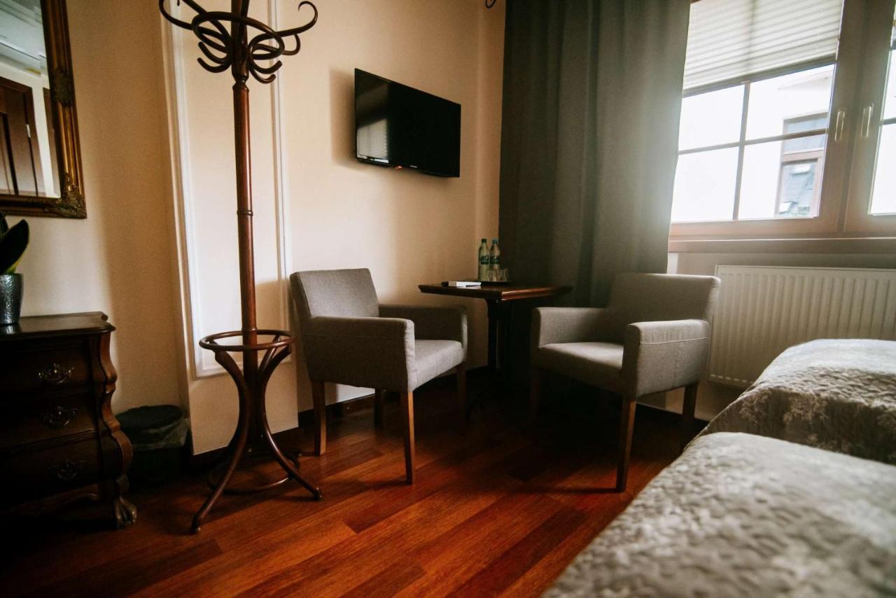 Corner Pokoje Zamość Dış mekan fotoğraf